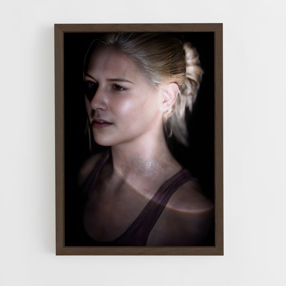 Poster L'Ombre d'Elena – affiche Uncharted (vue 5)